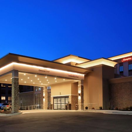 Hampton Inn & Suites By Hilton Baltimore/Aberdeen, Md Экстерьер фото