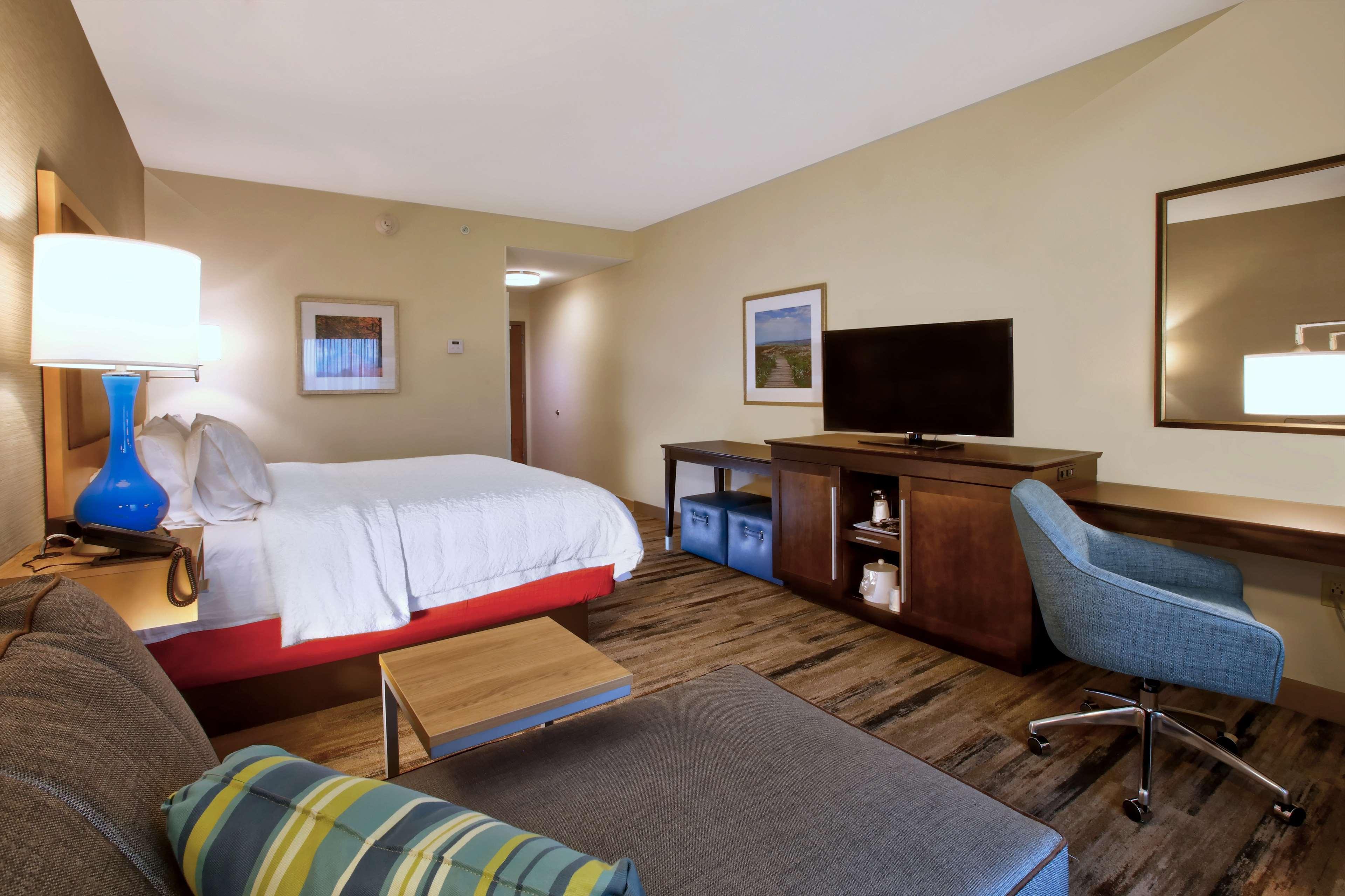 Hampton Inn & Suites By Hilton Baltimore/Aberdeen, Md Экстерьер фото