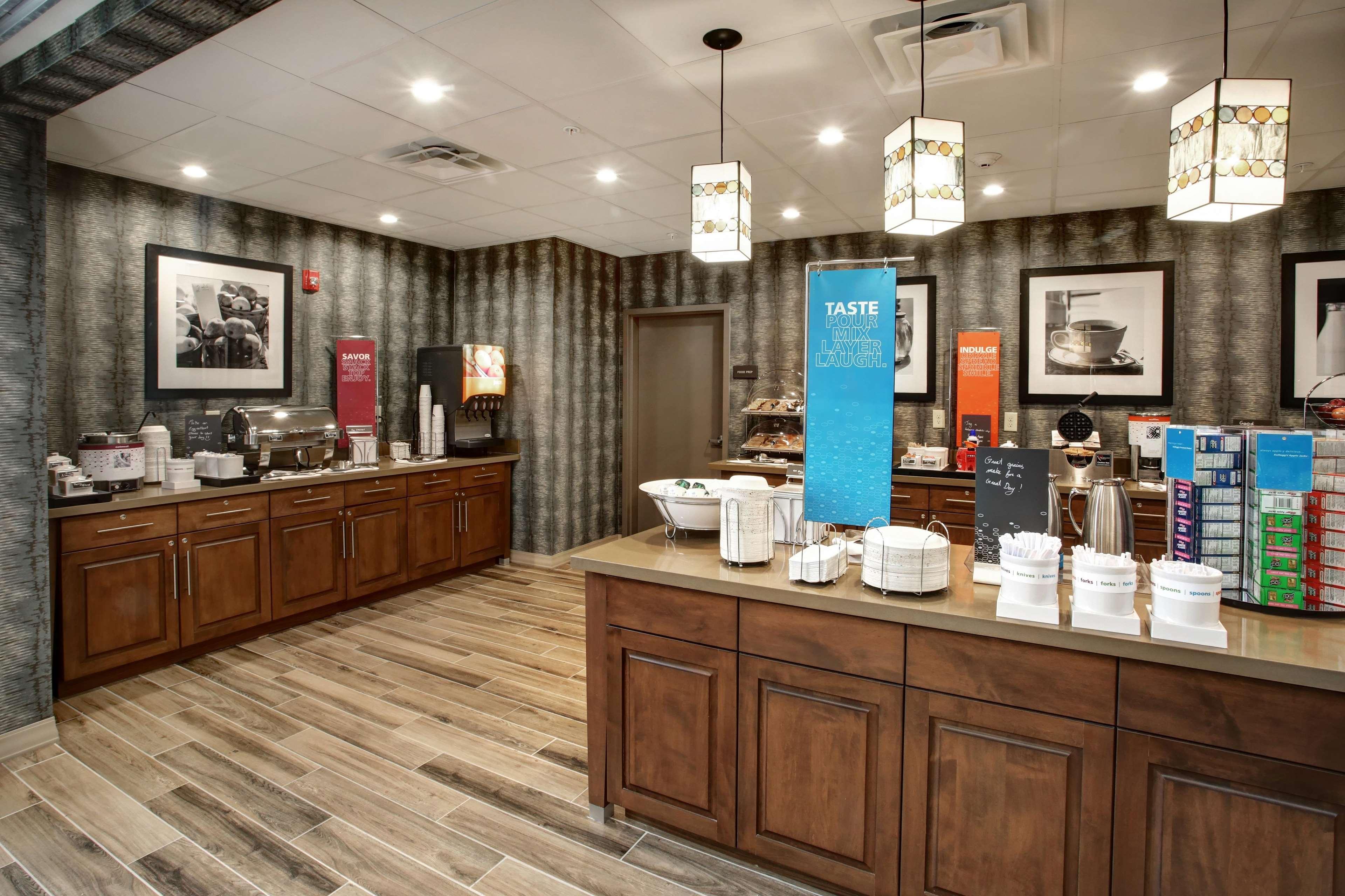 Hampton Inn & Suites By Hilton Baltimore/Aberdeen, Md Экстерьер фото