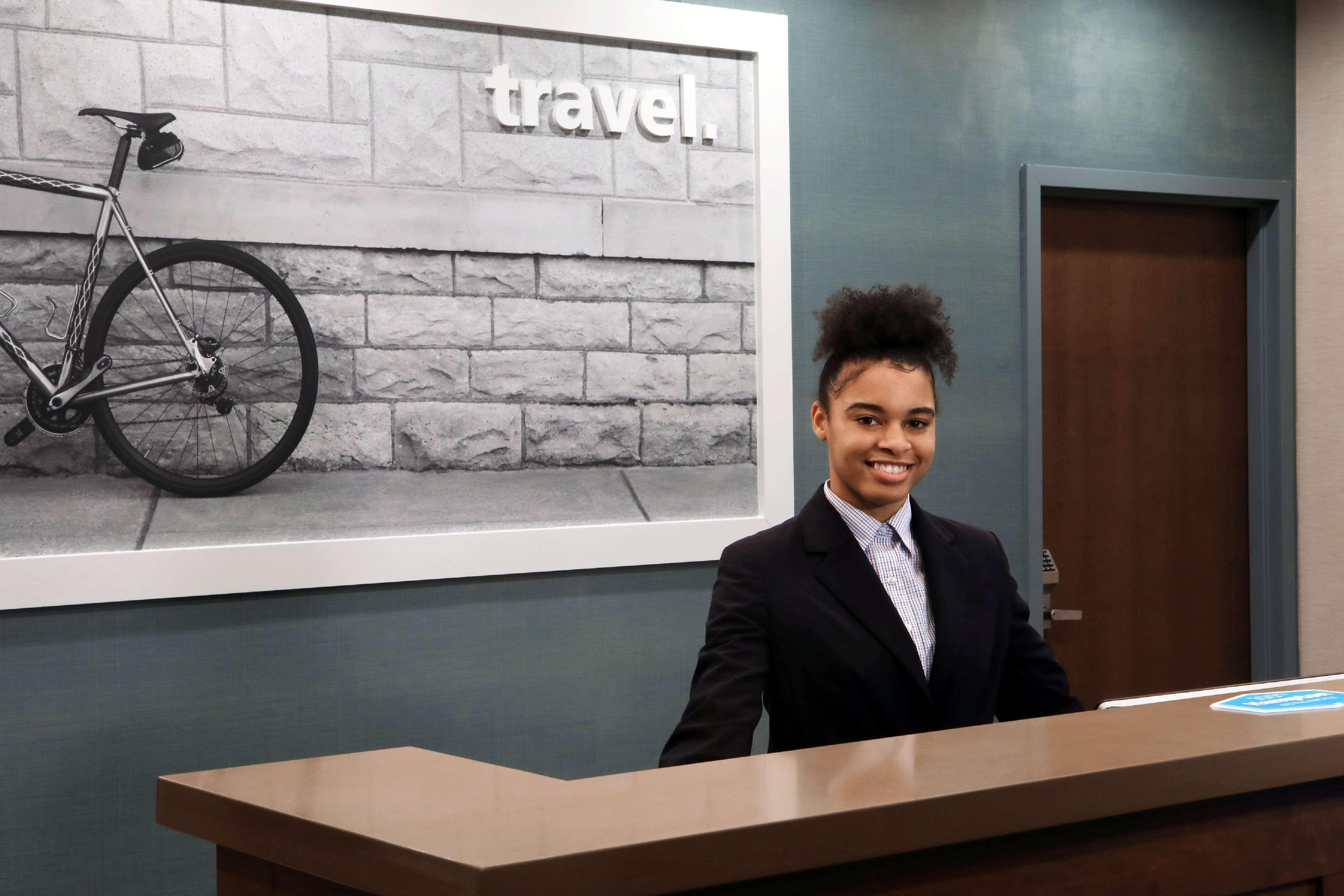 Hampton Inn & Suites By Hilton Baltimore/Aberdeen, Md Экстерьер фото
