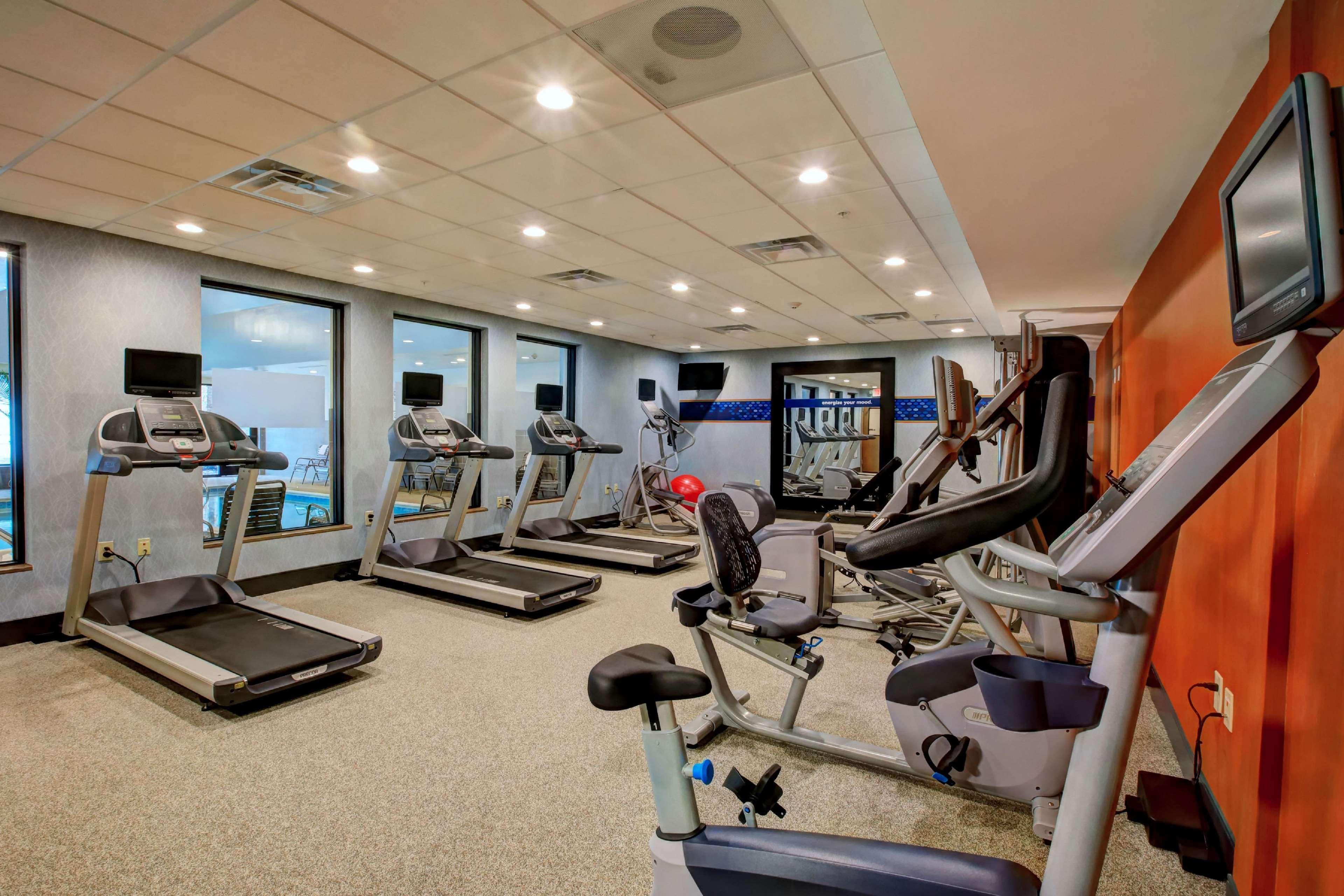 Hampton Inn & Suites By Hilton Baltimore/Aberdeen, Md Экстерьер фото