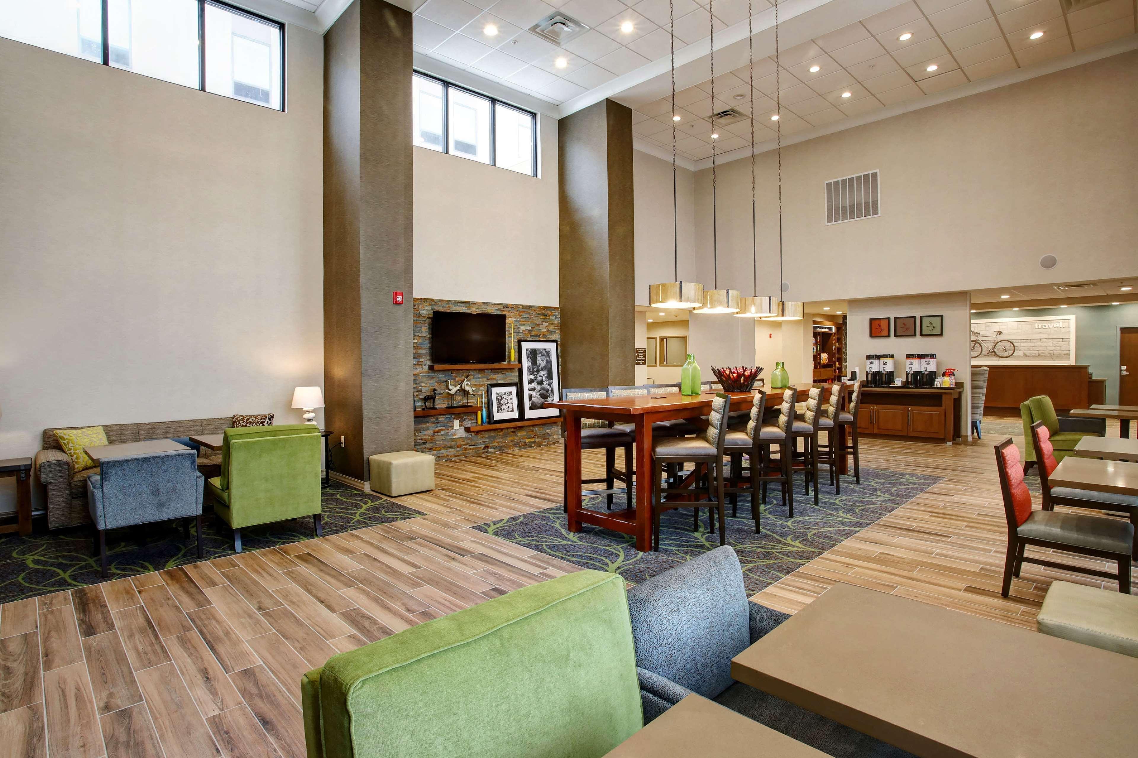 Hampton Inn & Suites By Hilton Baltimore/Aberdeen, Md Экстерьер фото