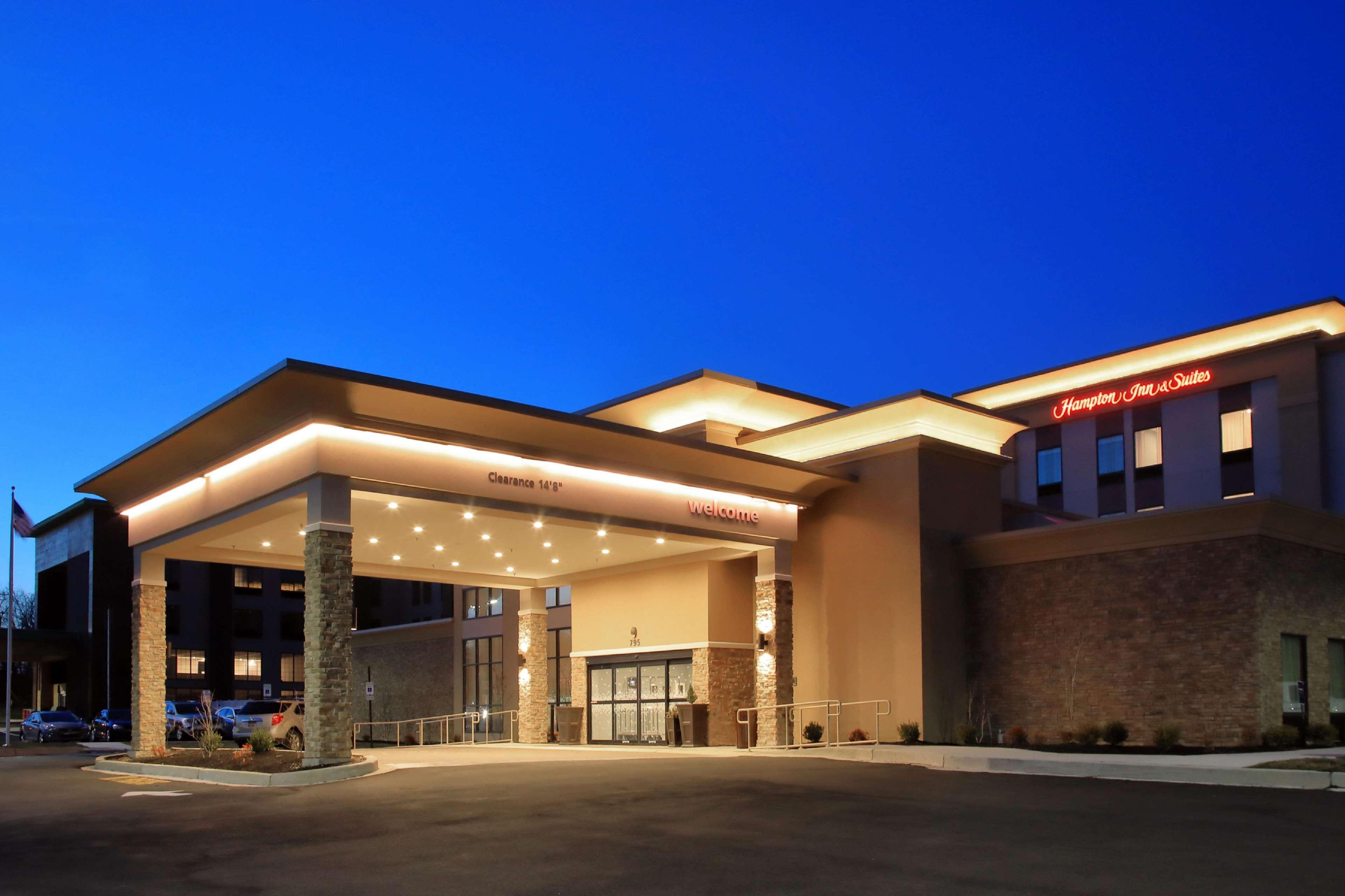 Hampton Inn & Suites By Hilton Baltimore/Aberdeen, Md Экстерьер фото