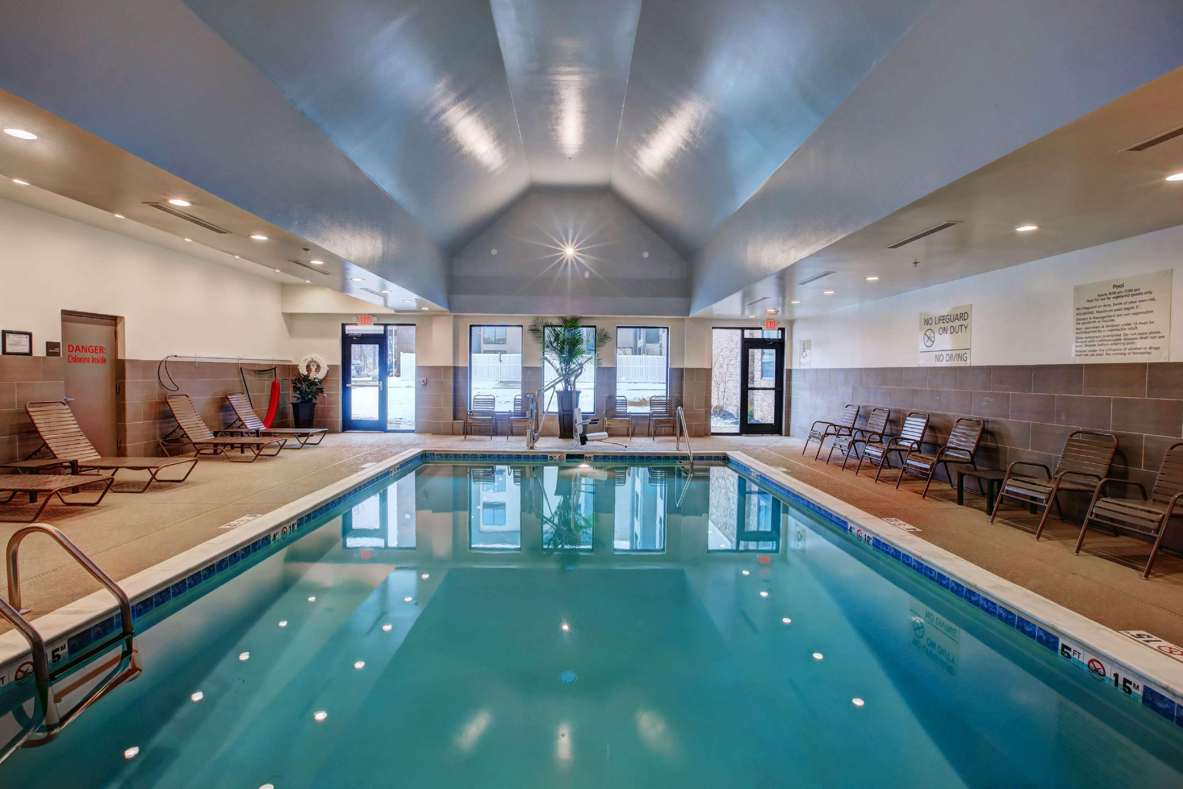 Hampton Inn & Suites By Hilton Baltimore/Aberdeen, Md Экстерьер фото