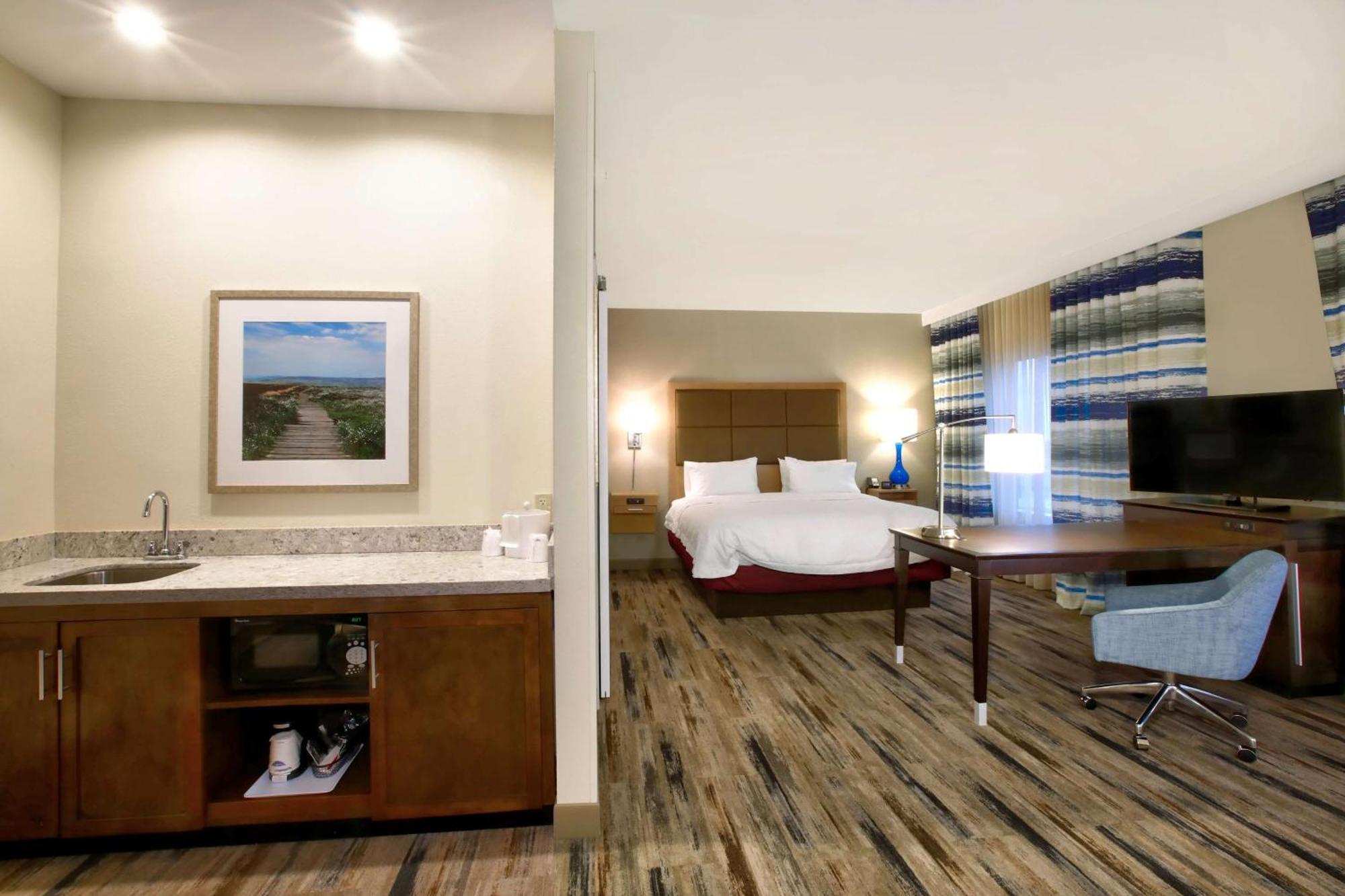 Hampton Inn & Suites By Hilton Baltimore/Aberdeen, Md Экстерьер фото
