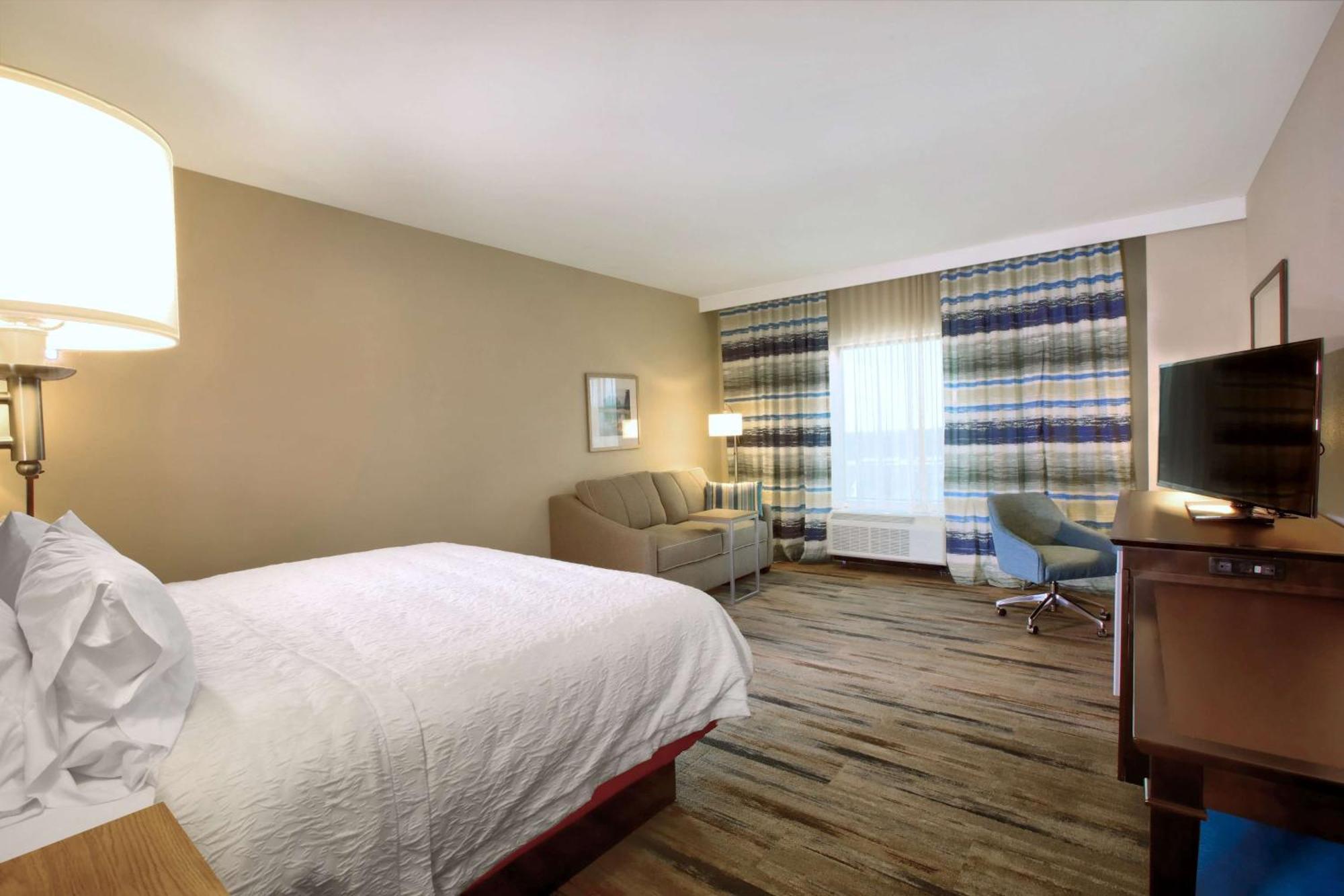 Hampton Inn & Suites By Hilton Baltimore/Aberdeen, Md Экстерьер фото