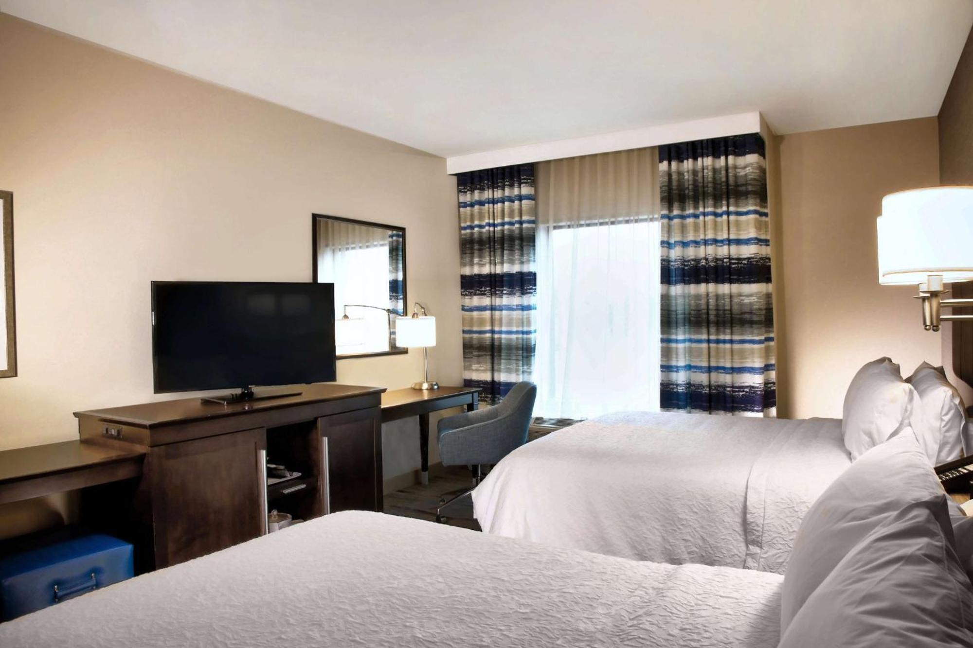 Hampton Inn & Suites By Hilton Baltimore/Aberdeen, Md Экстерьер фото