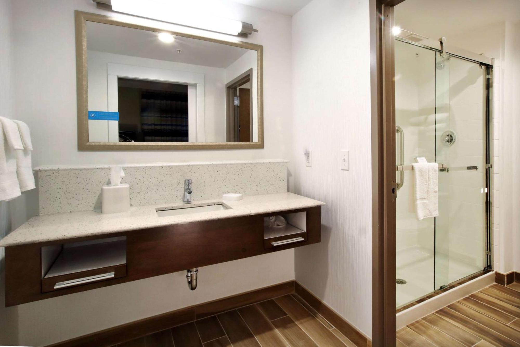 Hampton Inn & Suites By Hilton Baltimore/Aberdeen, Md Экстерьер фото