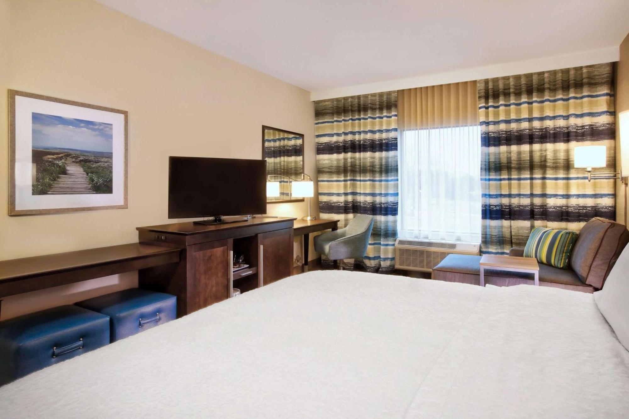 Hampton Inn & Suites By Hilton Baltimore/Aberdeen, Md Экстерьер фото