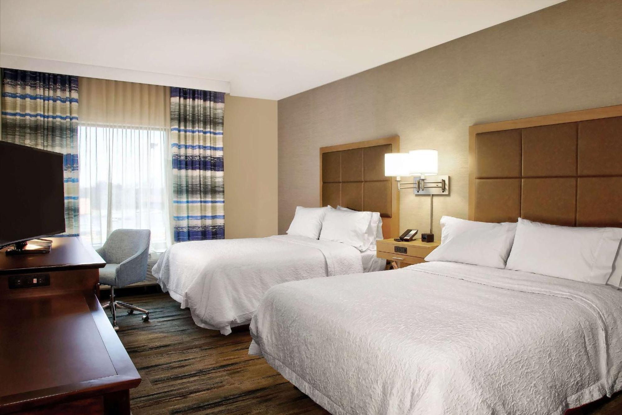 Hampton Inn & Suites By Hilton Baltimore/Aberdeen, Md Экстерьер фото