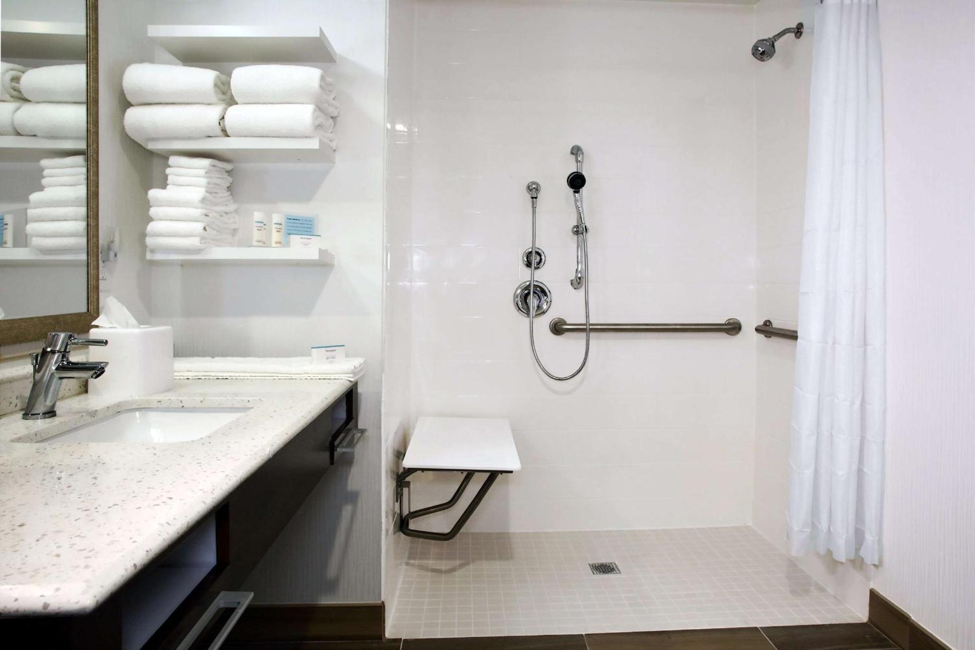 Hampton Inn & Suites By Hilton Baltimore/Aberdeen, Md Экстерьер фото