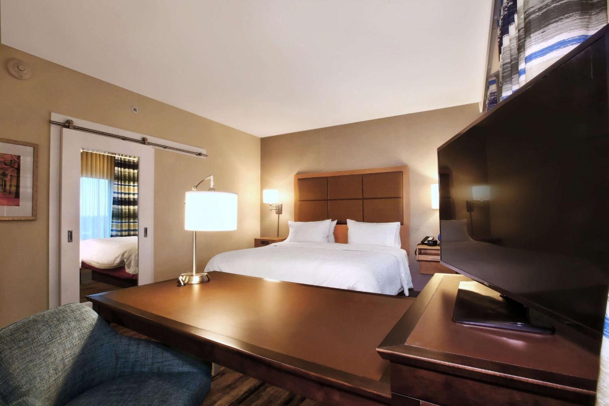 Hampton Inn & Suites By Hilton Baltimore/Aberdeen, Md Экстерьер фото