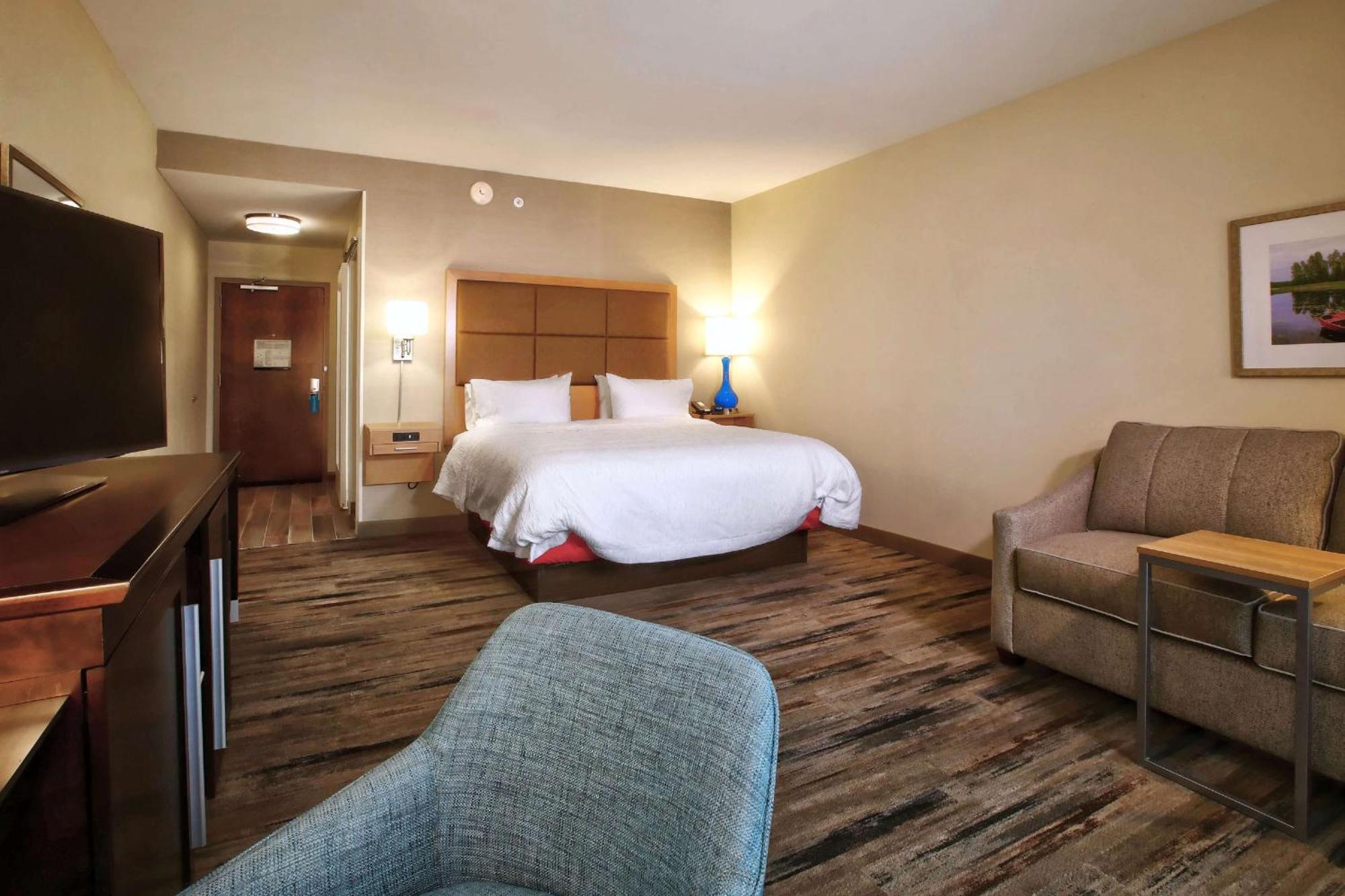 Hampton Inn & Suites By Hilton Baltimore/Aberdeen, Md Экстерьер фото