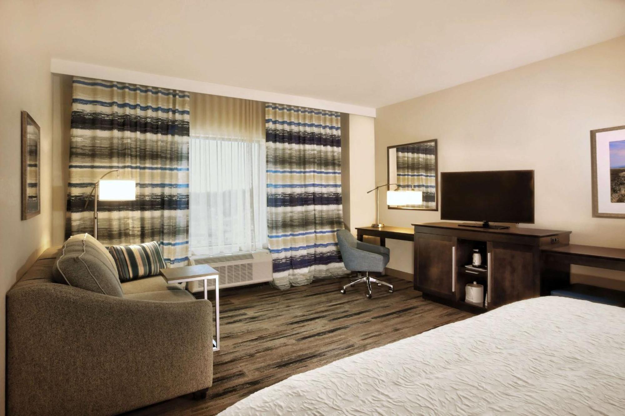 Hampton Inn & Suites By Hilton Baltimore/Aberdeen, Md Экстерьер фото