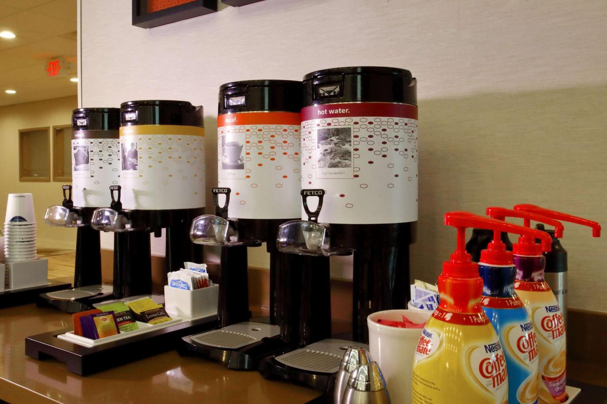 Hampton Inn & Suites By Hilton Baltimore/Aberdeen, Md Экстерьер фото