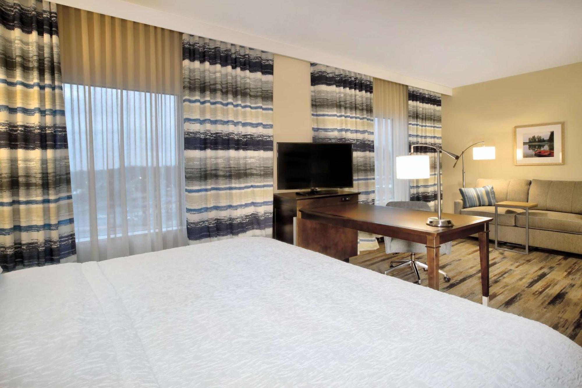 Hampton Inn & Suites By Hilton Baltimore/Aberdeen, Md Экстерьер фото