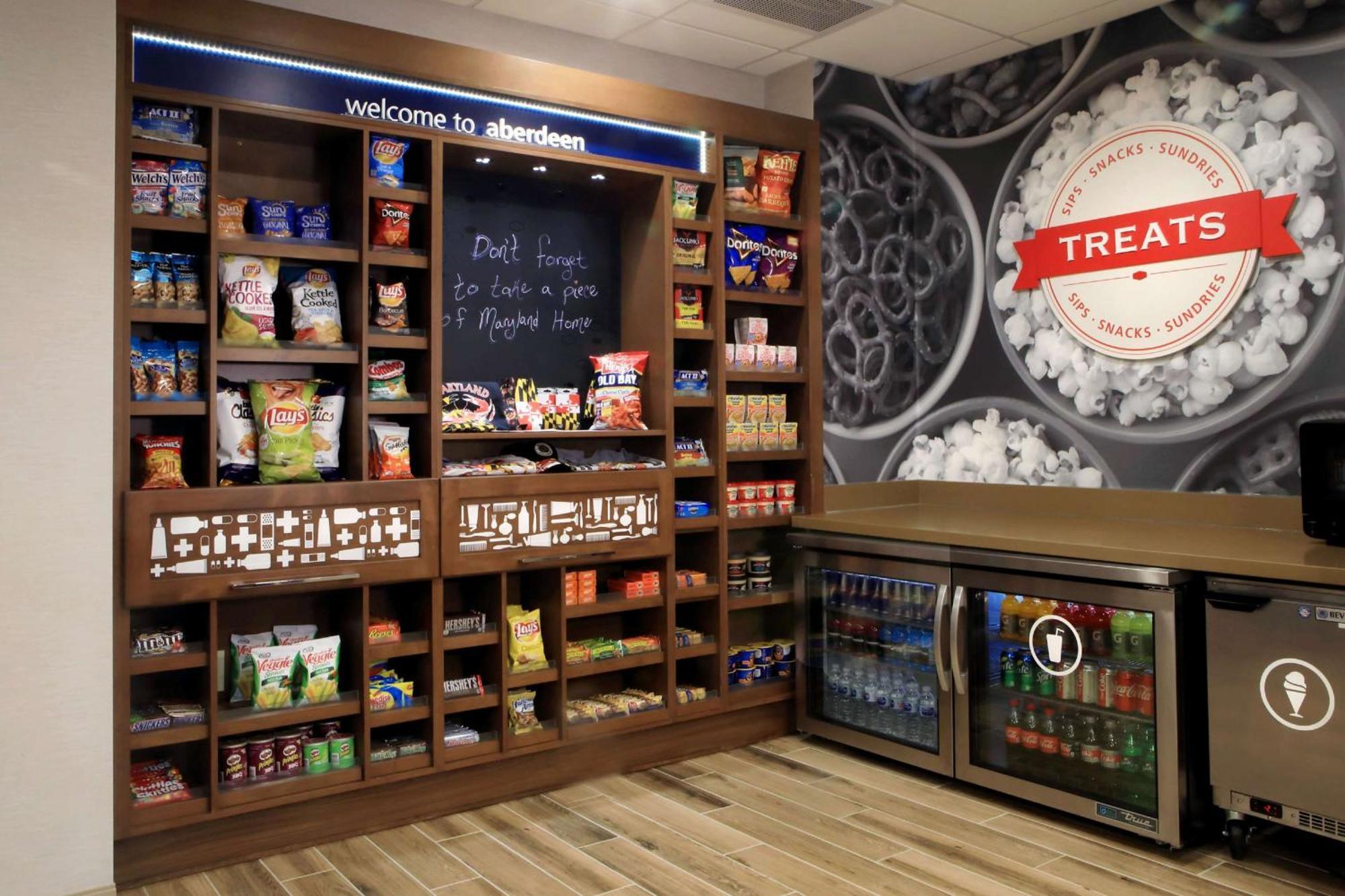 Hampton Inn & Suites By Hilton Baltimore/Aberdeen, Md Экстерьер фото