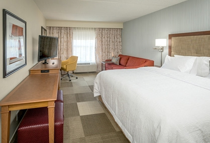 Hampton Inn & Suites By Hilton Baltimore/Aberdeen, Md Экстерьер фото